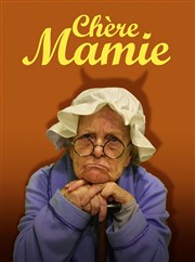 Chère mamie La Gourguillonnaise Affiche