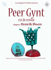 Peer Gynt est de retour Thtre Beaux Arts Tabard Affiche