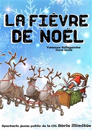 La fièvre de Noël Thtre Bellecour Affiche