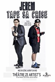 Jerem dans Jerem tape sa crise Le Paris de l'Humour Affiche