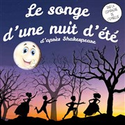 Le songe d'une nuit d'été Thtre de l'Embellie Affiche