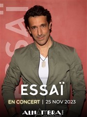 Essaï Alhambra - Grande Salle Affiche