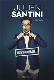 Julien Santini dans En Disponibilité Le Vallon Affiche