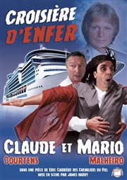 Croisière d'enfer La Bote  rire Lille Affiche