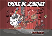 Drôle de journée ! Comdie de Grenoble Affiche