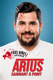 Artus dans Saignant à point Le Paris - salle 1 Affiche