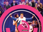 Le cabaret extraordinaire Centre Culturel Georges Pompidou Affiche