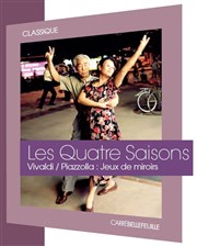 Vivaldi / Piazzolla : Jeu de miroirs | Les Quatre Saisons Grand Carr Affiche