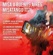 Misa a buenos aires| misa tango de Martin Palmeri Crypte Fourvire Affiche