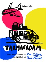 Tarmacadam La Cible Affiche