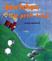 Boutchou le petit train Pniche-Thtre La Baleine Blanche Affiche