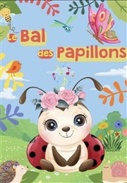 Le bal des papillons We welcome Affiche