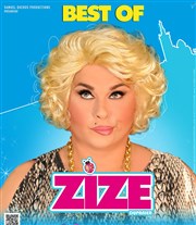 Zize : Best Of Le Cepac Silo Affiche