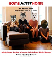 Home Sweet Home Thtre du Petit Parmentier Affiche