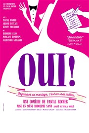 Oui Thtre Traversire Affiche