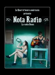 Nola Radio Pniche Thtre Story-Boat Affiche