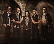 Myrath + Manigance + Orob Le Rio Grande Affiche