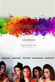 Regarde-Moi Espace Beaujon Affiche