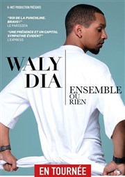 Waly Dia dans Ensemble ou Rien Thtre Casino Barrire de Lille Affiche