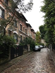 Visite guidée : Balade dans le Parc Montsouris et aux alentours | par Mathou Loetitia Parc Montsouris Affiche