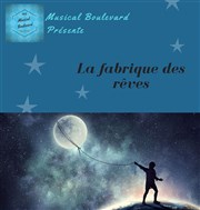 La Fabrique des Rêves Thtre Aleph Affiche