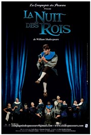 La nuit des rois Thtre du Pont Tournant Affiche