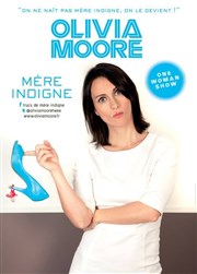 Olivia Moore dans Mère indigne La Basse Cour Affiche