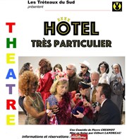 Hôtel Très Particulier Centre socio-culturel du Roy d'Espagne Affiche