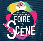 Alb + Yuksek - Festival Foire en Scène Espace Foire de Chalons en Champagne Affiche