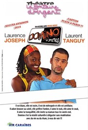 Domino Caf thtre de la Fontaine d'Argent Affiche