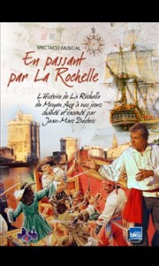 En Passant par La Rochelle Fort des Dames Affiche