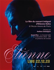 Etienne : Live 22.12.23 Le Grand Rex Affiche