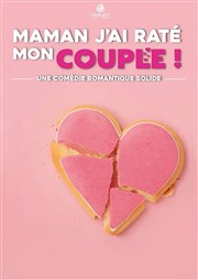 Maman j'ai raté mon couple ! Le Canotier Affiche