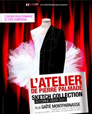 L'atelier de Pierre Palmade dans Sketch Collection Gait Montparnasse Affiche