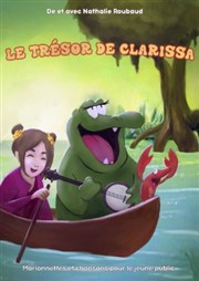 Le trésor de Clarissa Divine Comdie Affiche