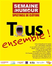 Tous ensemble ! Thtre Lulu Affiche