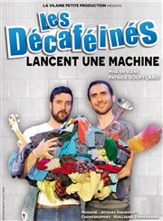 Les Décaféinés La comdie de Marseille (anciennement Le Quai du Rire) Affiche