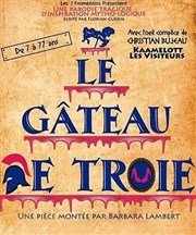 Le Gâteau de Troie Thtre Alternatif de Chelles Affiche