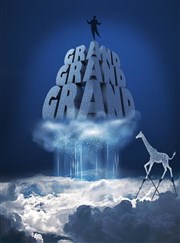 Jean-Michel Rucheton dans Grand Grand Grand Thtre le Tribunal Affiche