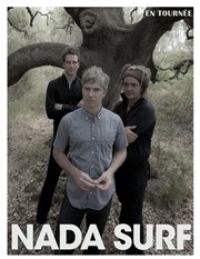 Nada Surf Le Bataclan Affiche