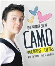 Camo dans Amoureuse...ou pas Thtre Popul'air du Reinitas Affiche