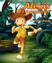 Alexis l'aventurier et le trésor perdu La Comdie des Suds Affiche