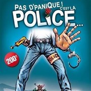 Pas d'panique ! C'est la police... Pelousse Paradise Affiche