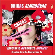 Chicas Almodóvar Thtre de la tour Affiche