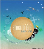 Stage de danse Danz'Arte - Ecole de danse Affiche