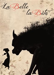 La Belle et la Bête Akton Thtre Affiche