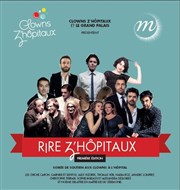 Rire Z'Hôpitaux Auditorium du Grand Palais Affiche