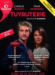 Tuyauterie Thtre de l'Oeuvre Affiche