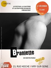 Branlette Thtre El Duende Affiche