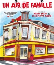 Un air de famille Le Funambule Montmartre Affiche